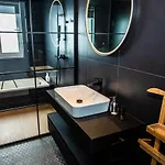 דירה Jaysky Penthouse On Etna Street