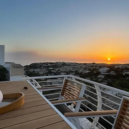 Jaysky Penthouse On Etna Street