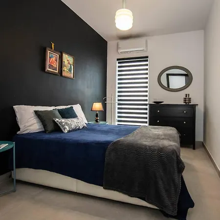 アパート Jaysky Penthouse On Etna Street