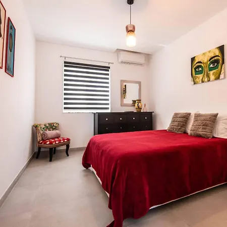 アパート Jaysky Penthouse On Etna Street