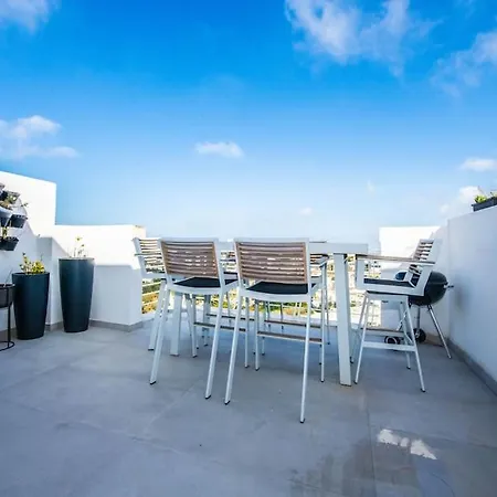 Διαμέρισμα Jaysky Penthouse On Etna Street *
