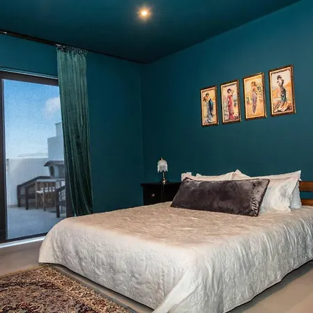 公寓 Jaysky Penthouse On Etna Street 梅利哈