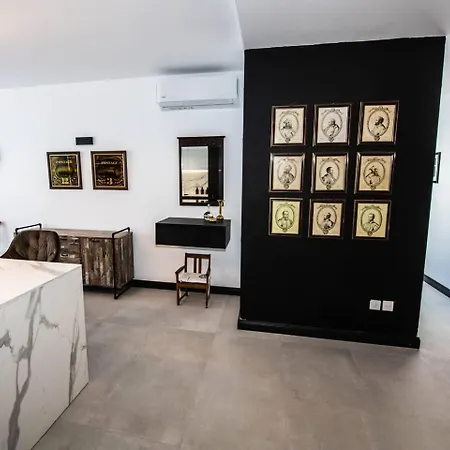 公寓 Jaysky Penthouse On Etna Street 梅利哈