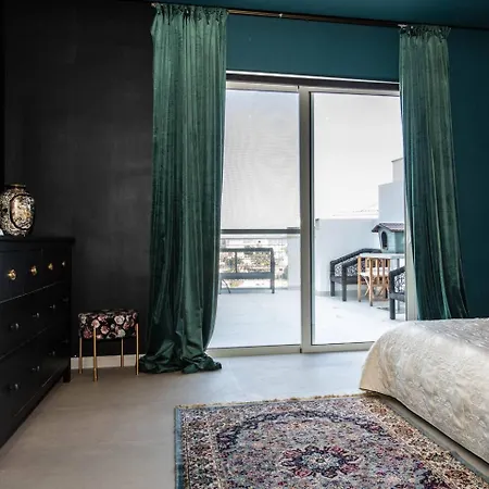 شقة Jaysky Penthouse On Etna Street