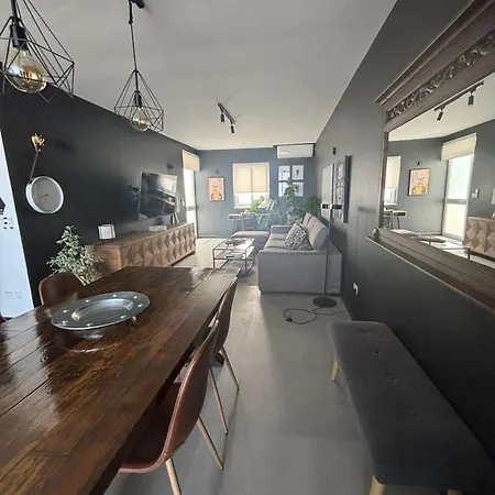 Lejlighed Jaysky Penthouse On Etna Street *