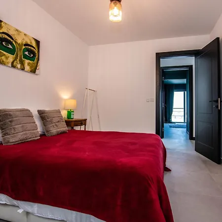 Lejlighed Jaysky Penthouse On Etna Street Mellieħa