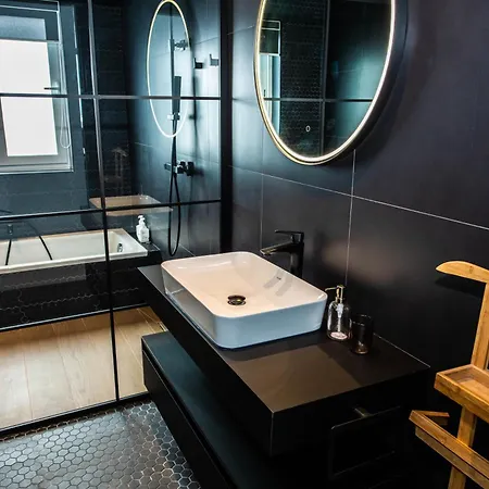 Lejlighed Jaysky Penthouse On Etna Street *