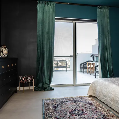 Jaysky Penthouse On Etna Street Mellieħa