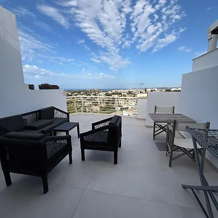 Jaysky Penthouse On Etna Street *