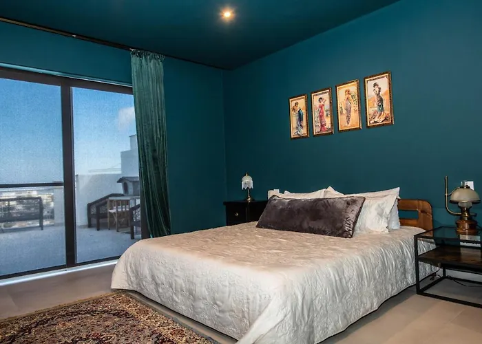 Jaysky Penthouse On Etna Street 公寓