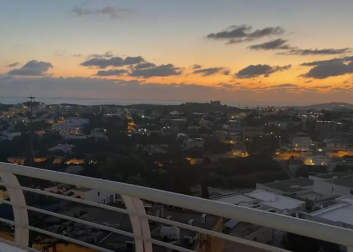 Jaysky Penthouse On Etna Street 公寓