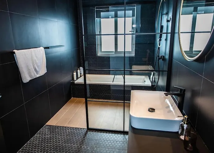 Jaysky Penthouse On Etna Street 公寓