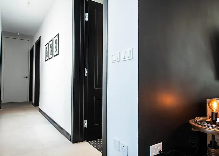 Jaysky Penthouse On Etna Street 公寓 梅利哈