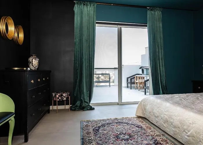 Jaysky Penthouse On Etna Street *